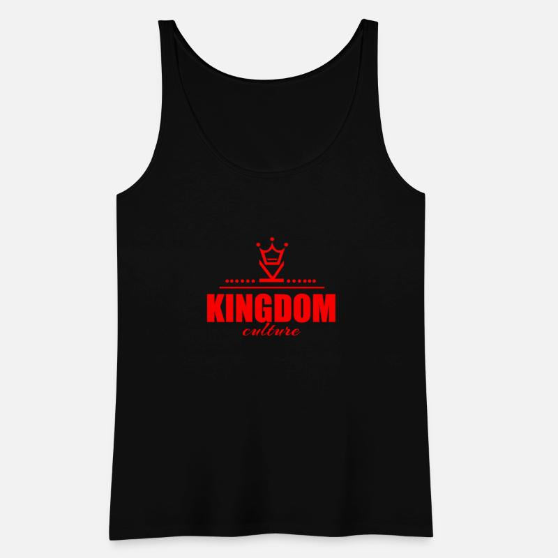 Kingdom Culture Brand logo (RED)
