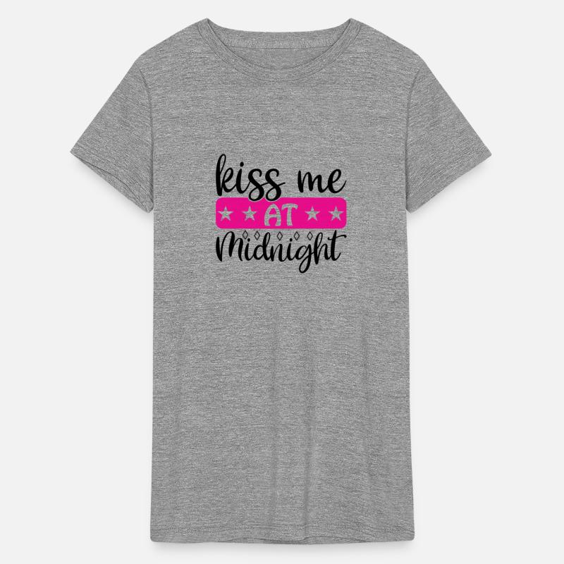Kiss me again, romantic hot design.