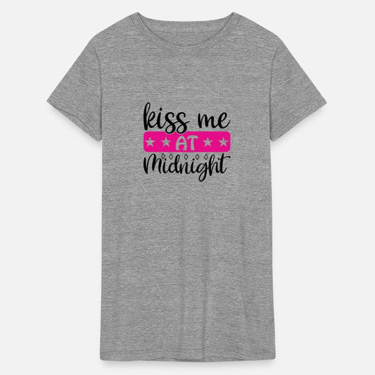 Kiss me again, romantic hot design.
