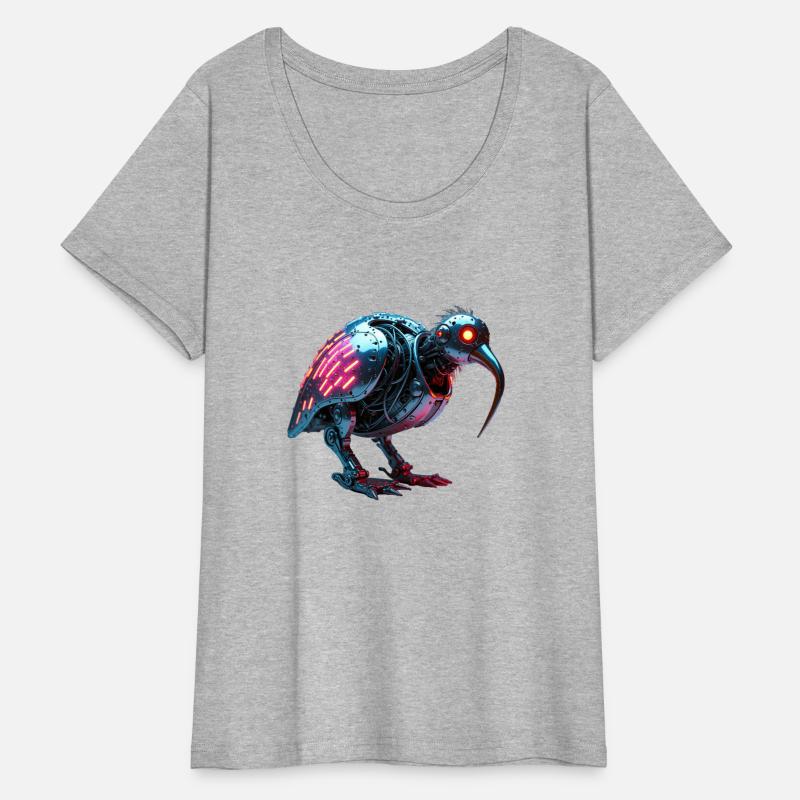 Kiwi Bird Constructed