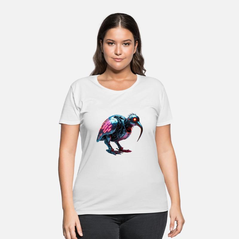 Kiwi Bird Constructed