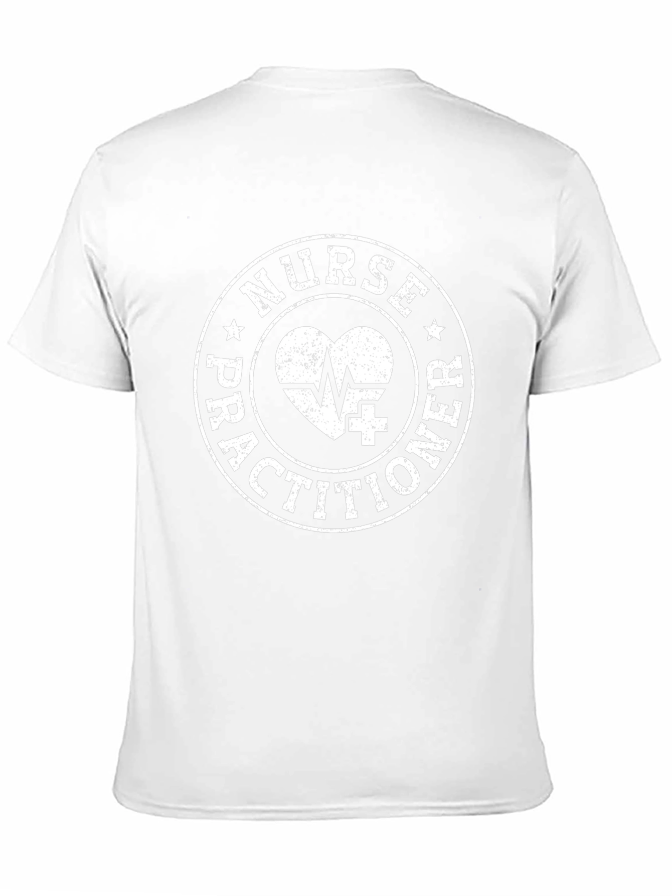 Nurse Practitioner Graphic T-Shirt
