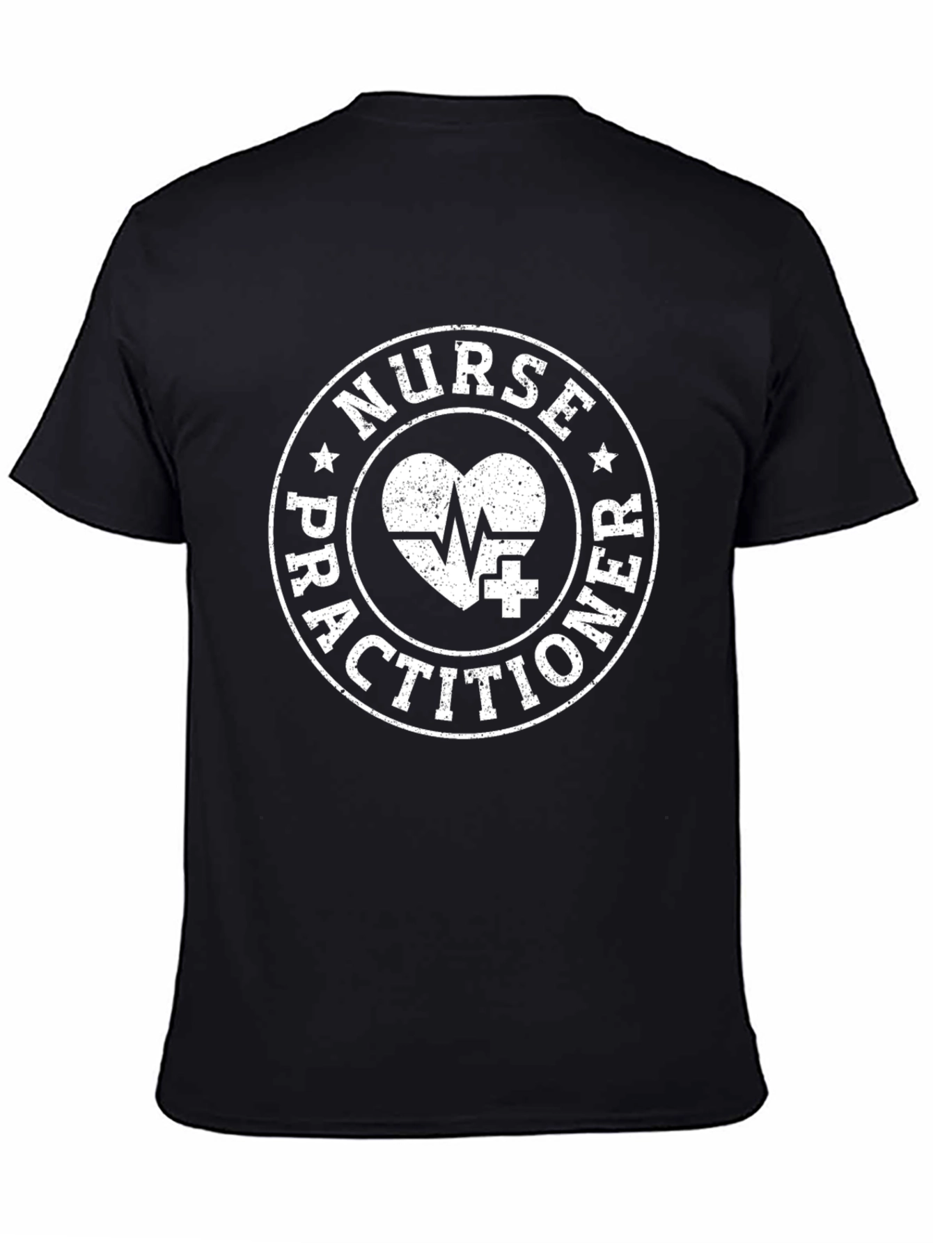 Nurse Practitioner Graphic T-Shirt