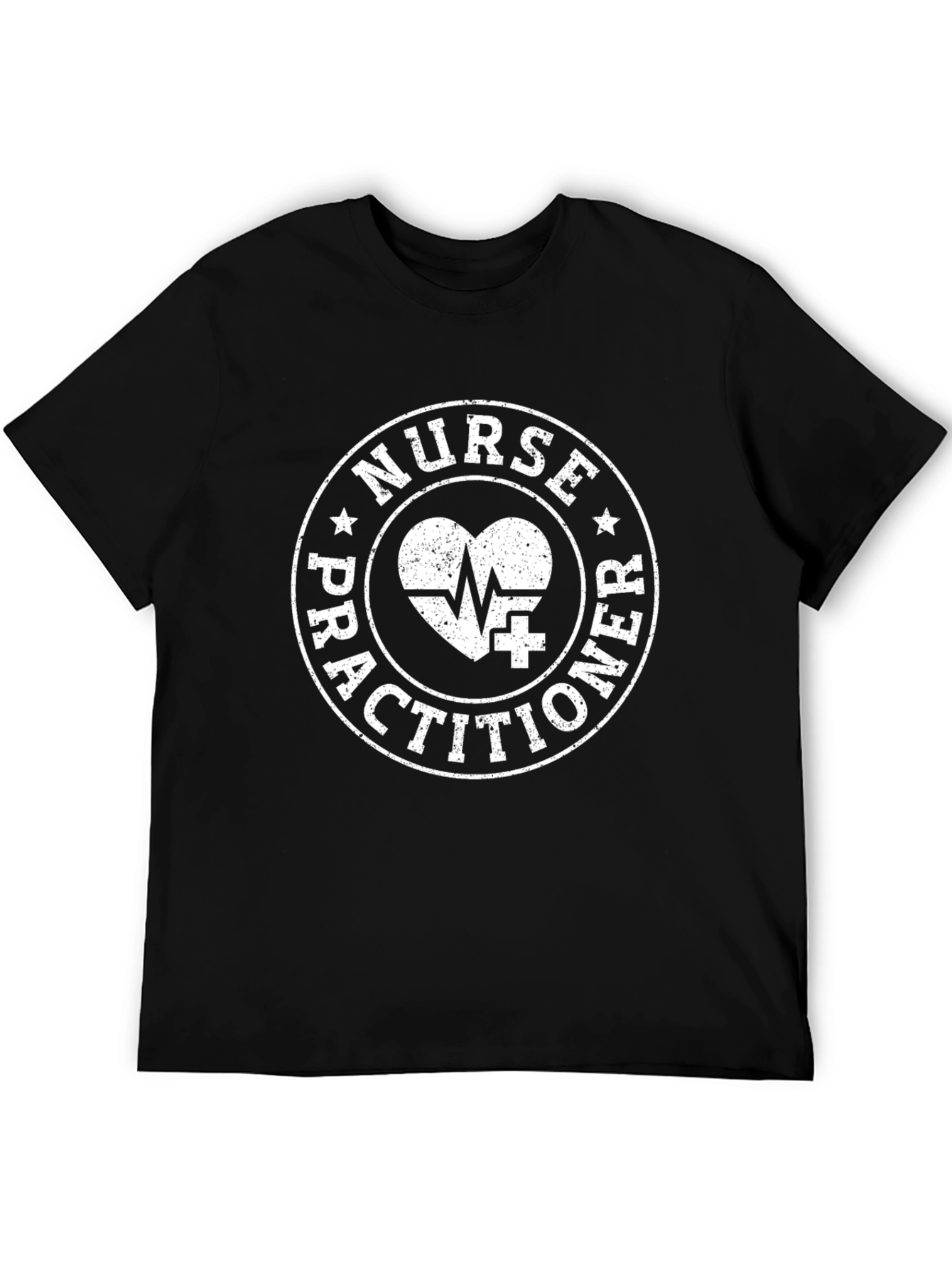 Nurse Practitioner Graphic T-Shirt