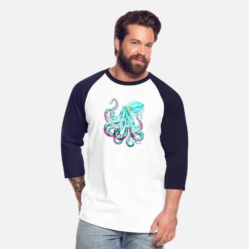 Kraken Octopus Shirt Cool kraken Octopus Valentine