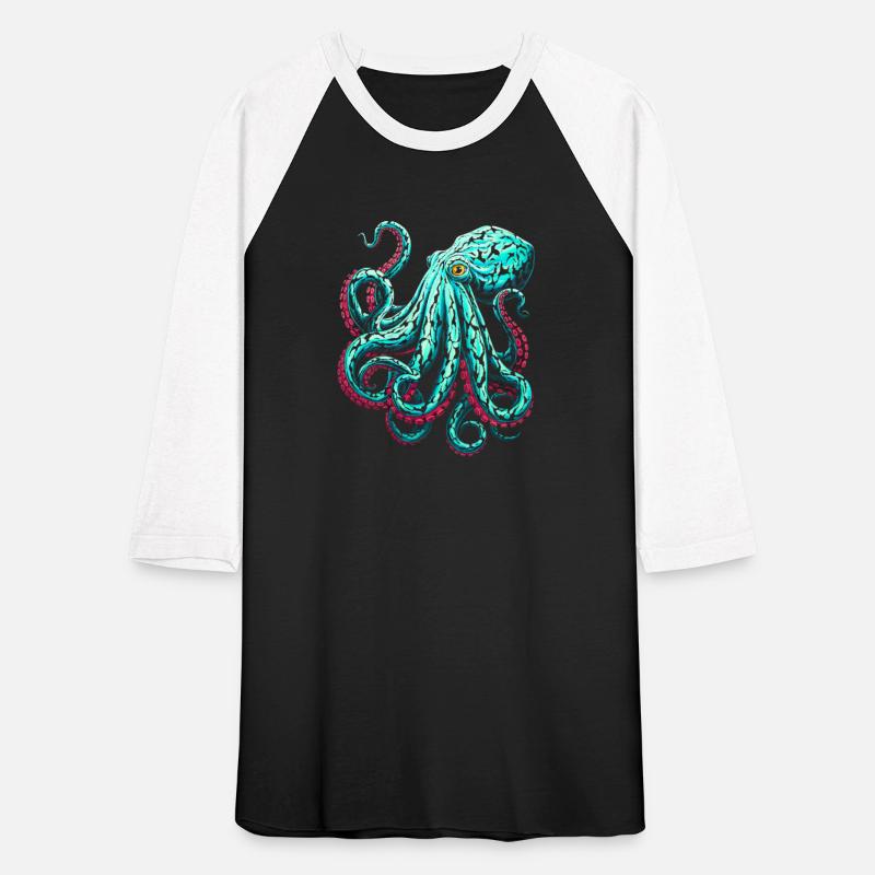 Kraken Octopus Shirt Cool kraken Octopus Valentine