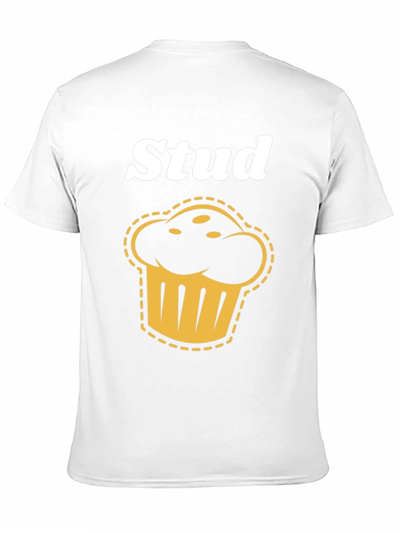 Stud Muffin Graphic T-Shirt
