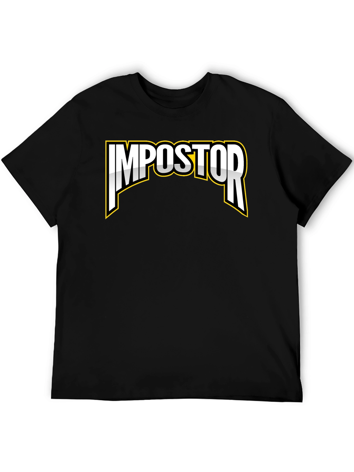 Impostor T-Shirt - Graphic Tee