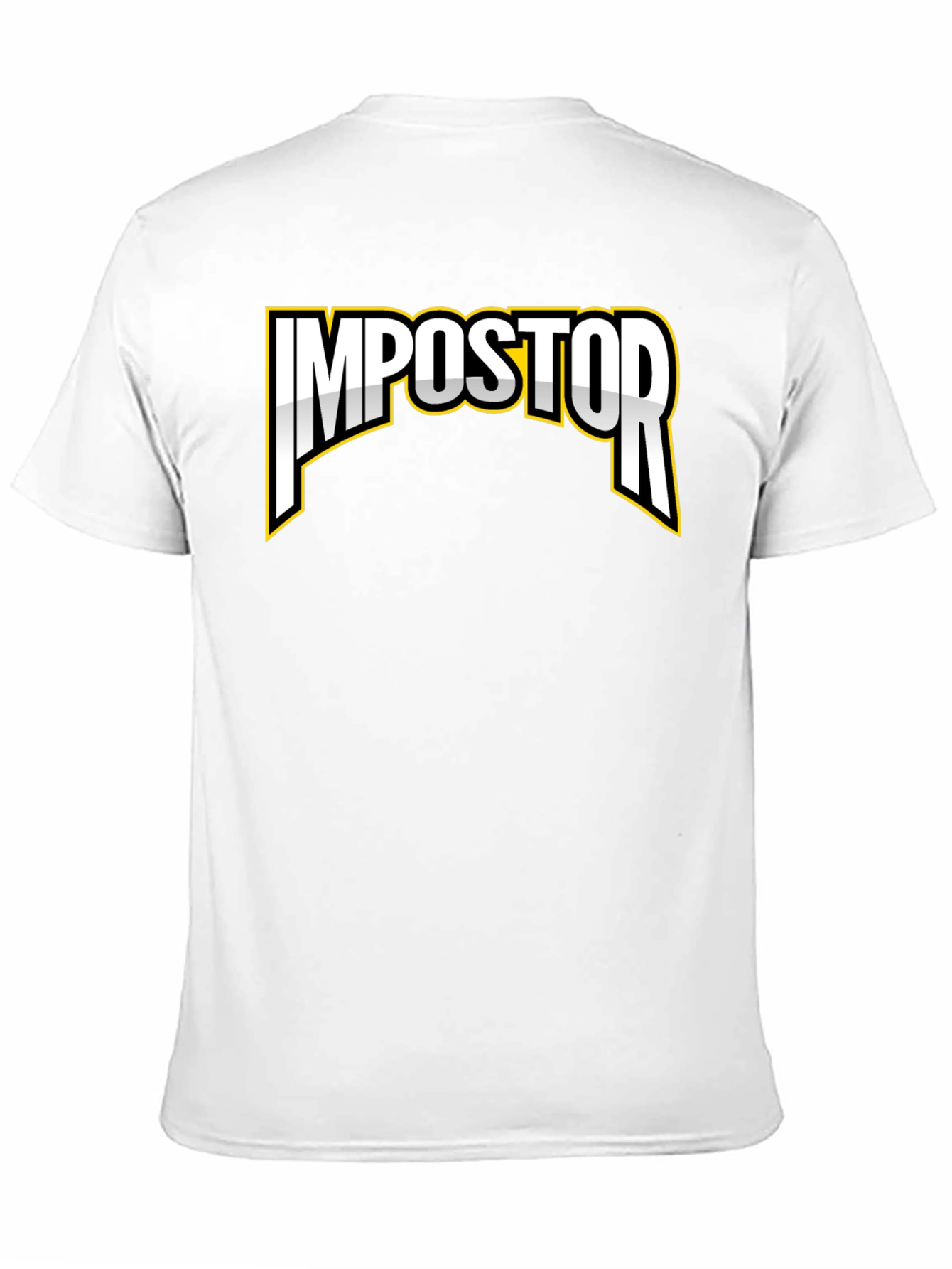 Impostor T-Shirt - Graphic Tee