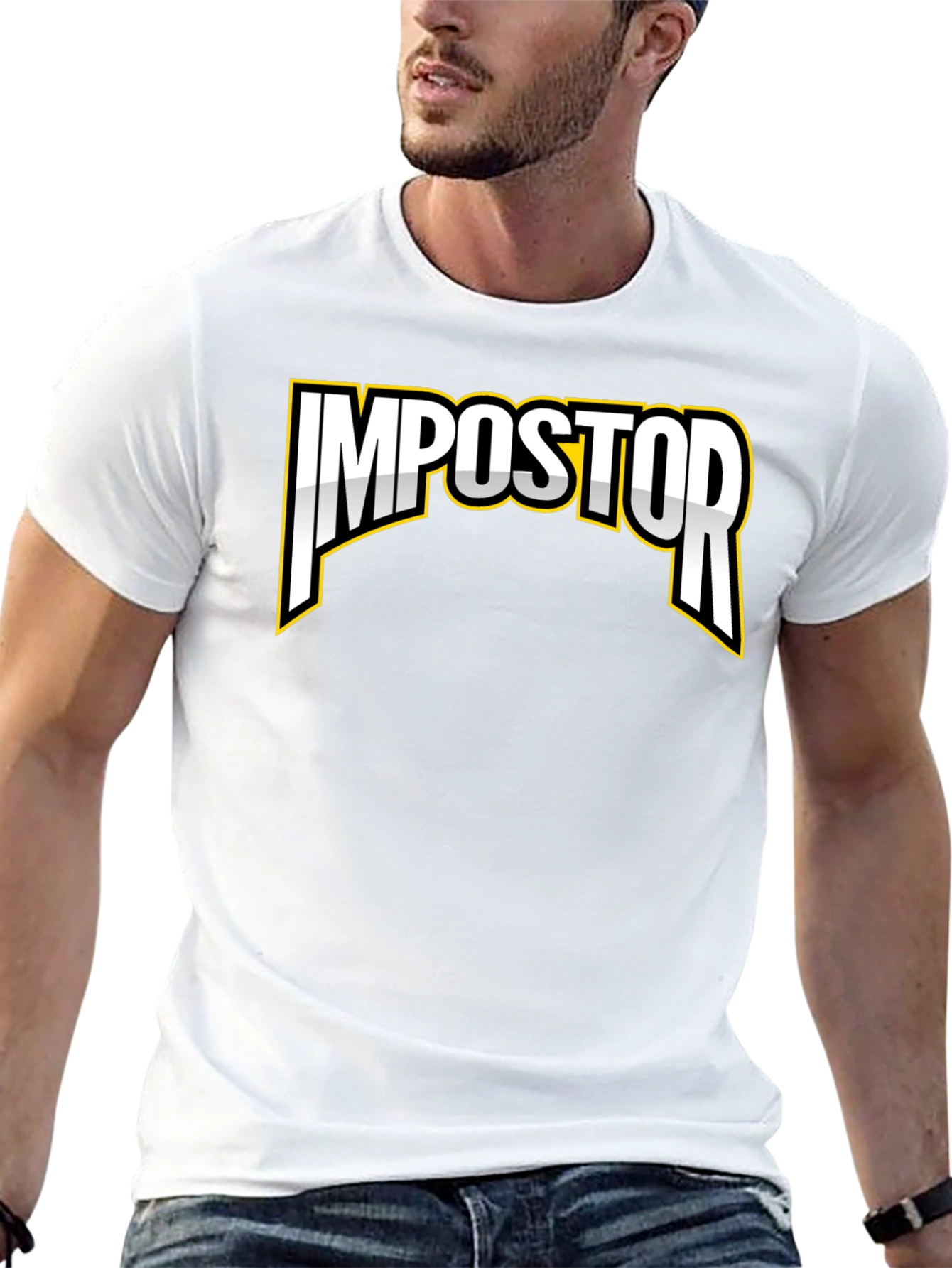 Impostor T-Shirt - Graphic Tee