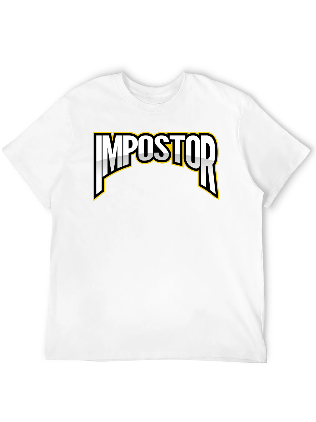 Impostor T-Shirt - Graphic Tee