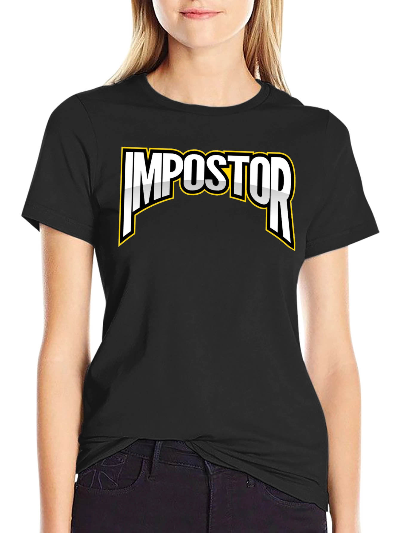 Impostor T-Shirt - Graphic Tee
