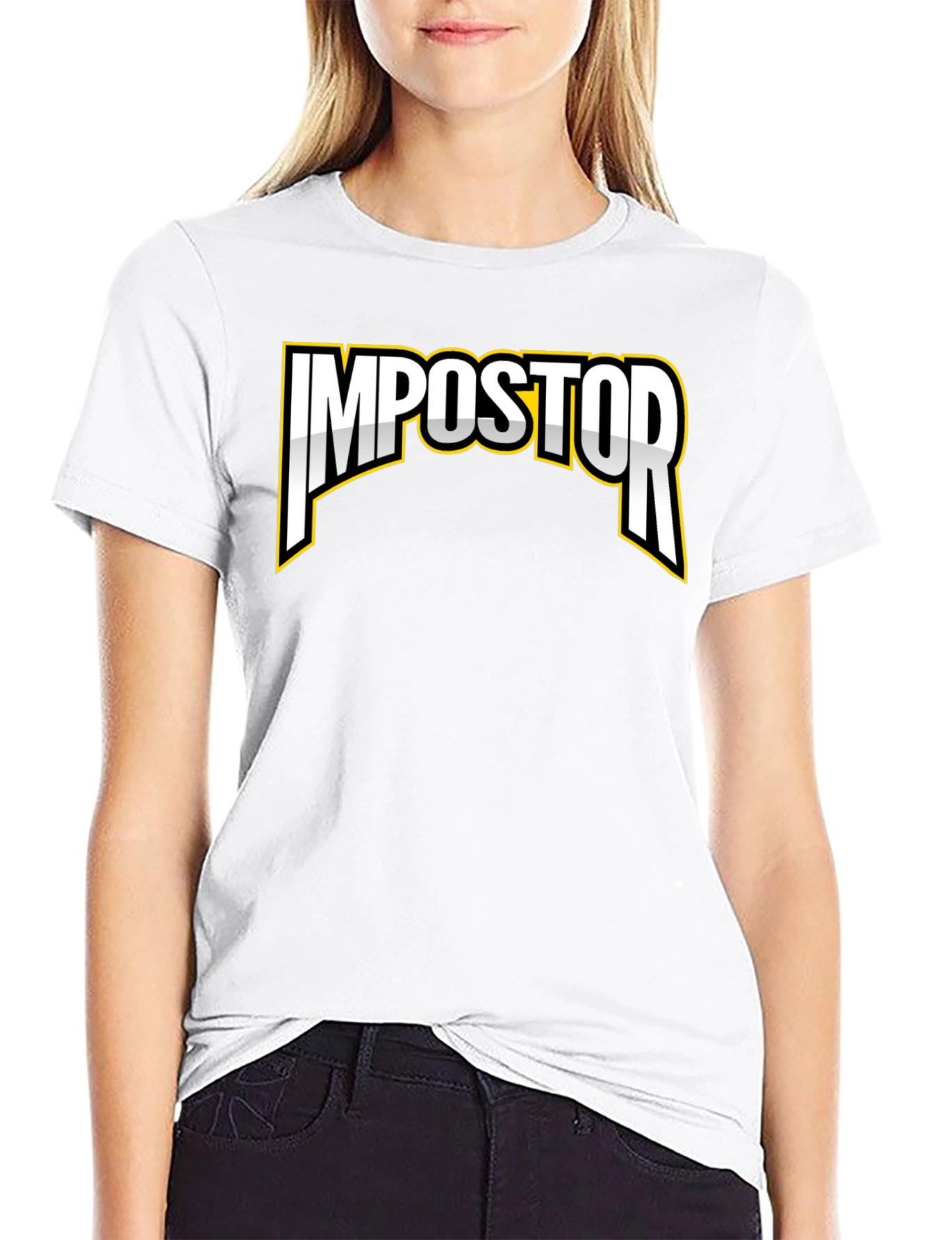 Impostor T-Shirt - Graphic Tee