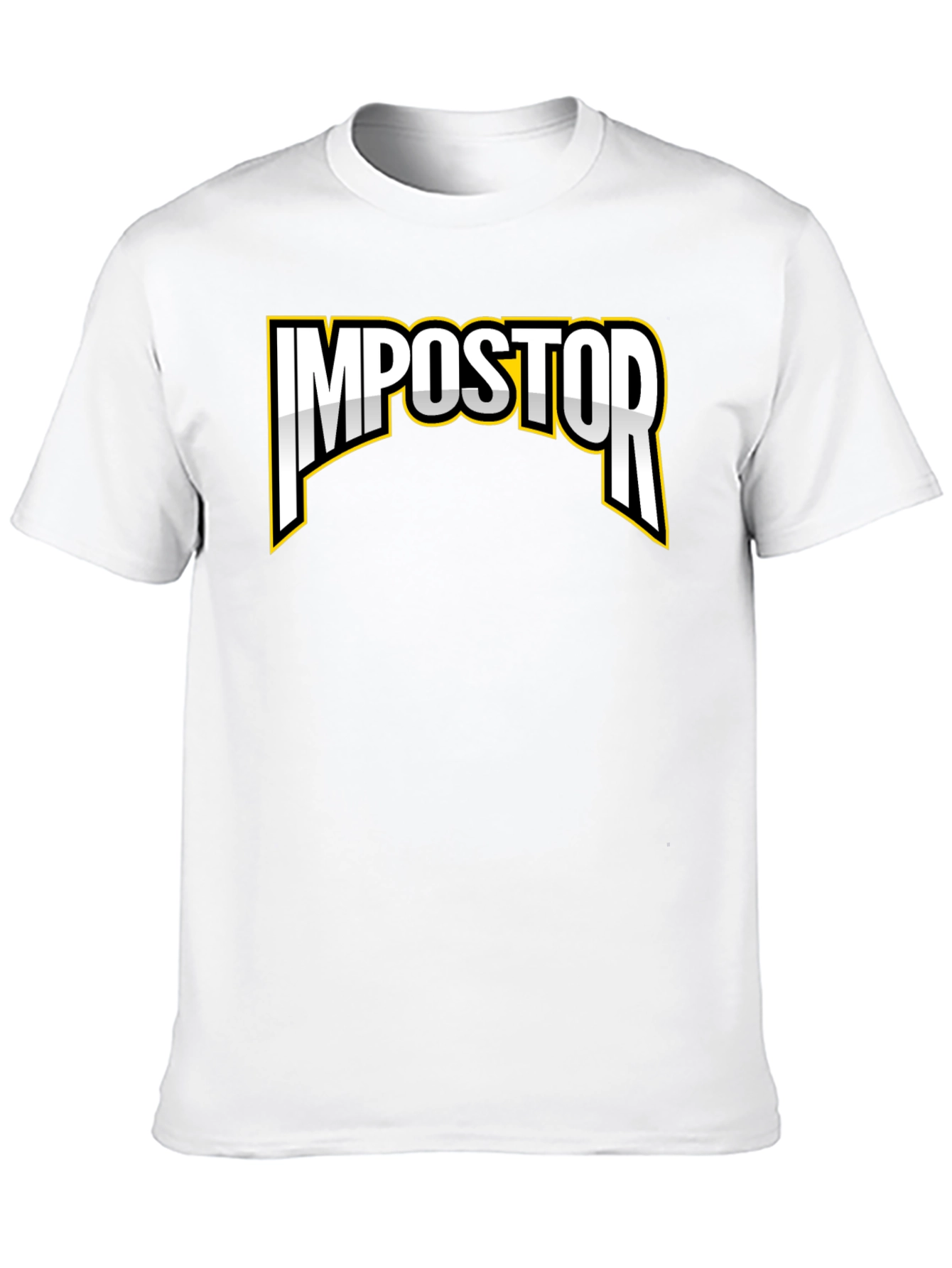 Impostor T-Shirt - Graphic Tee