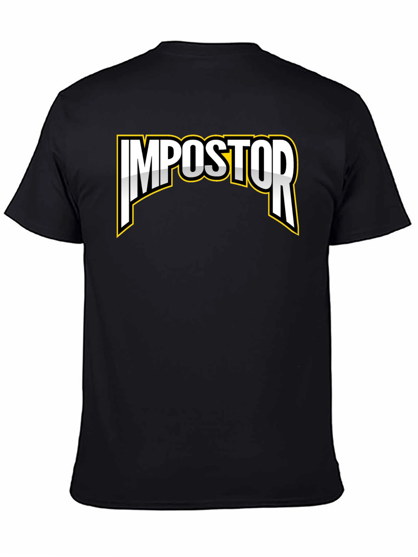 Impostor T-Shirt - Graphic Tee
