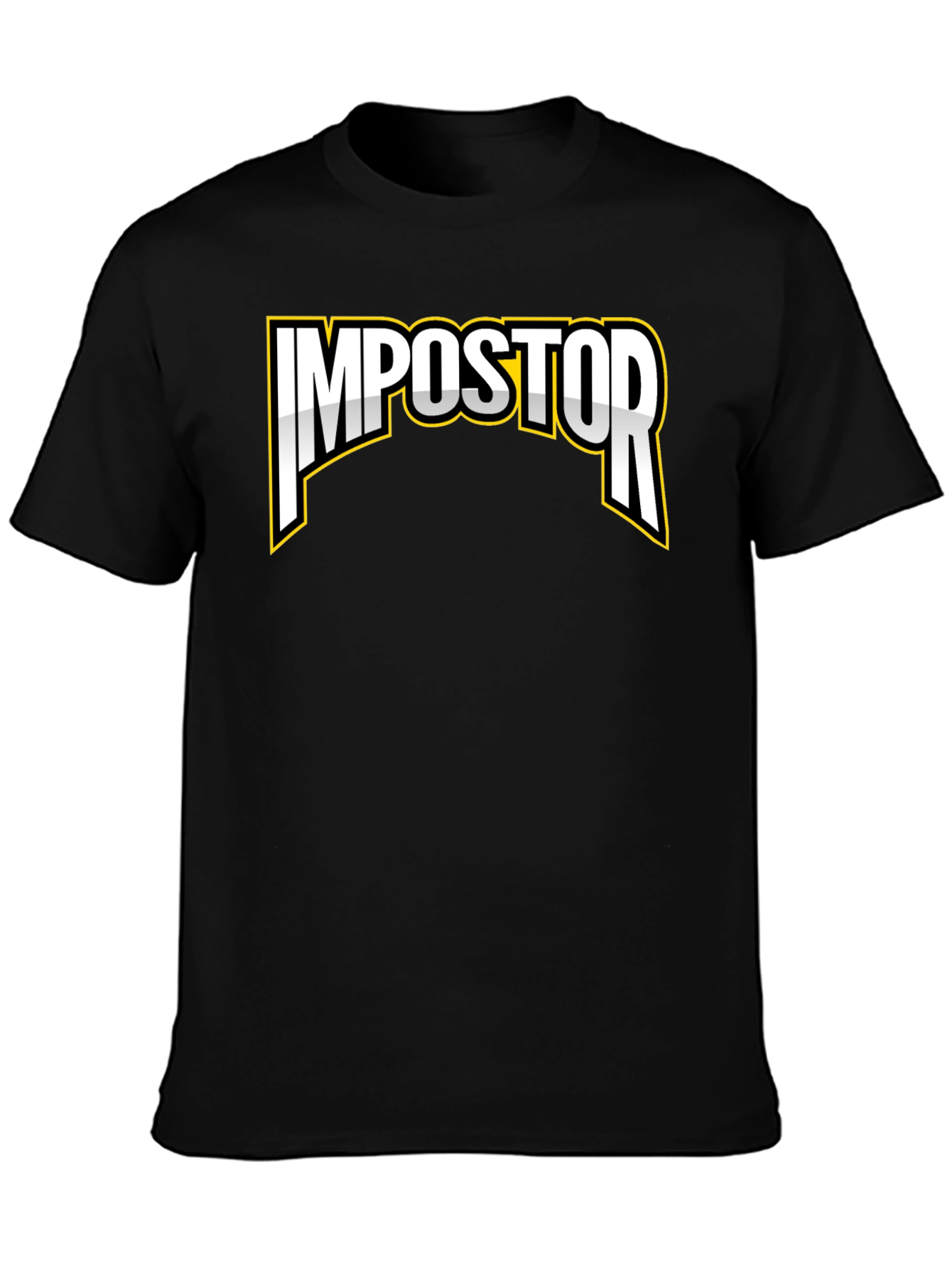 Impostor T-Shirt - Graphic Tee