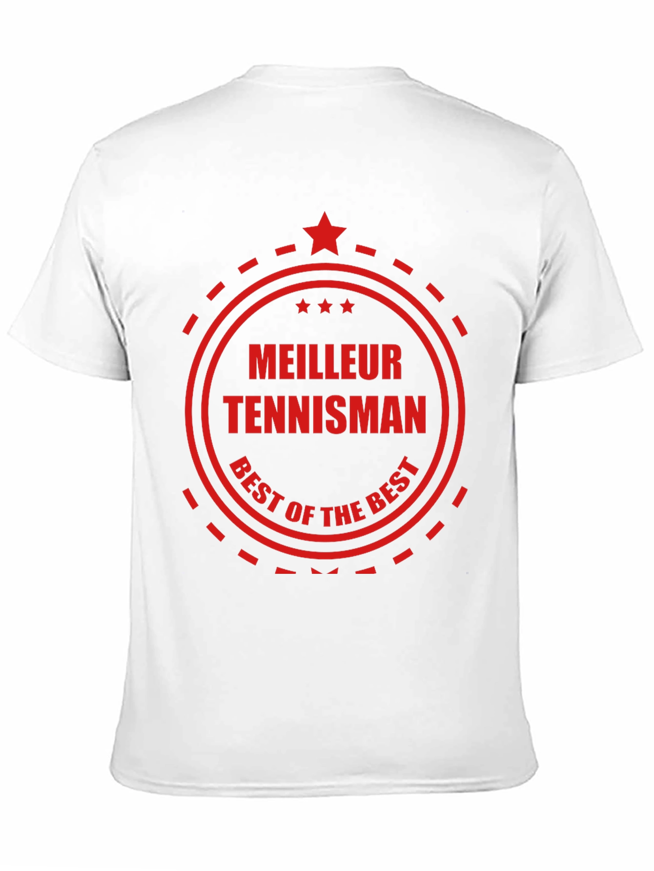 Meilleur Tennisman T-Shirt: Best of the Best