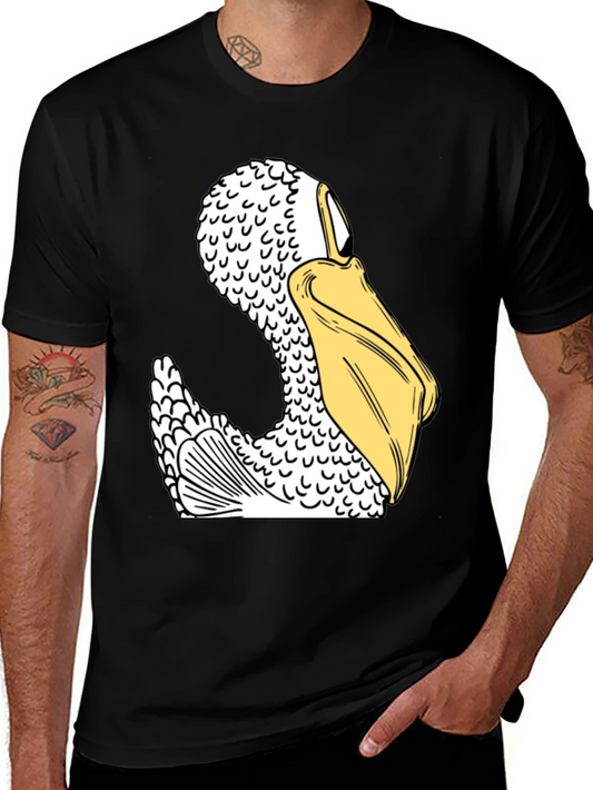 Pelican Graphic Tee - Black