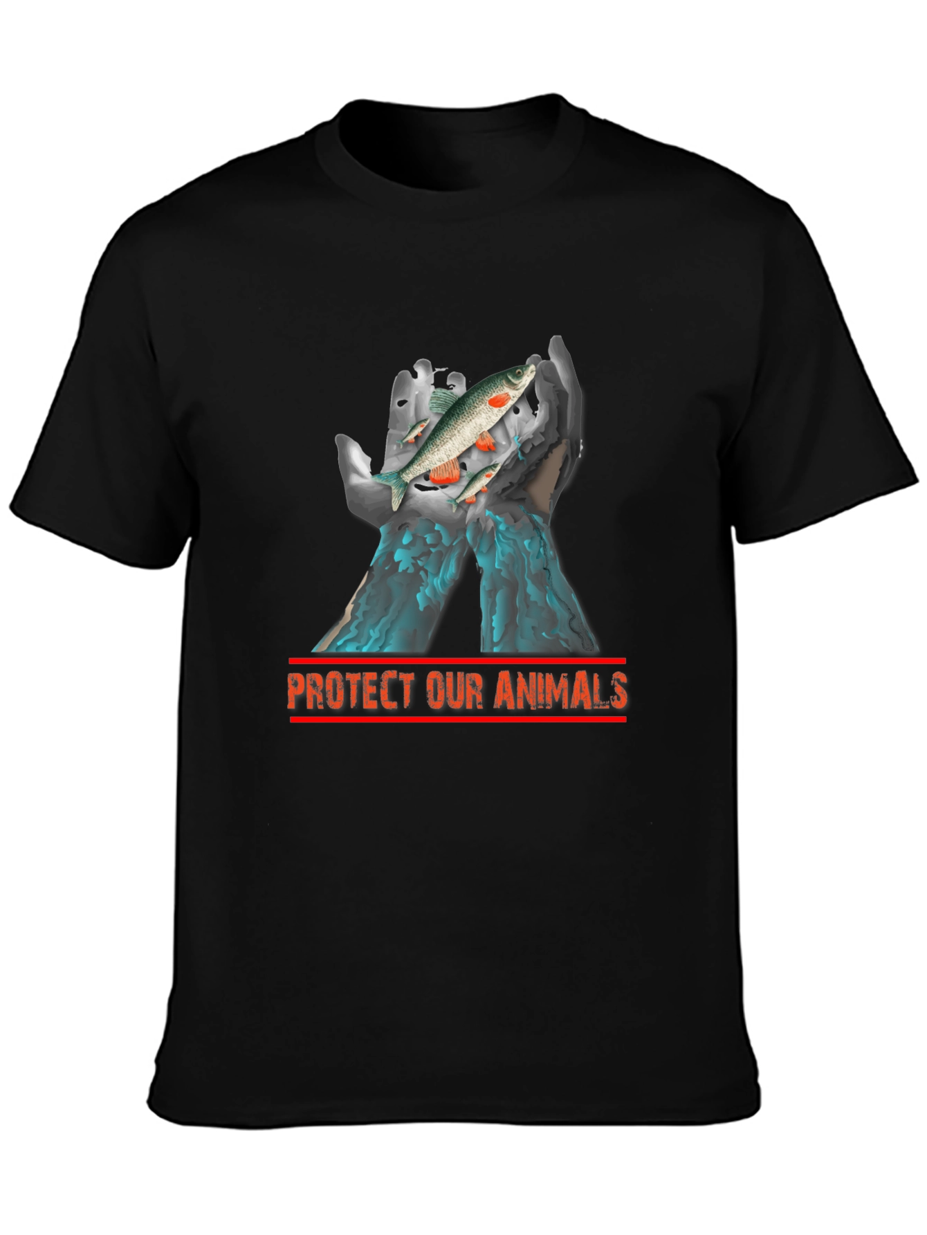 Protect Our Animals T-Shirt