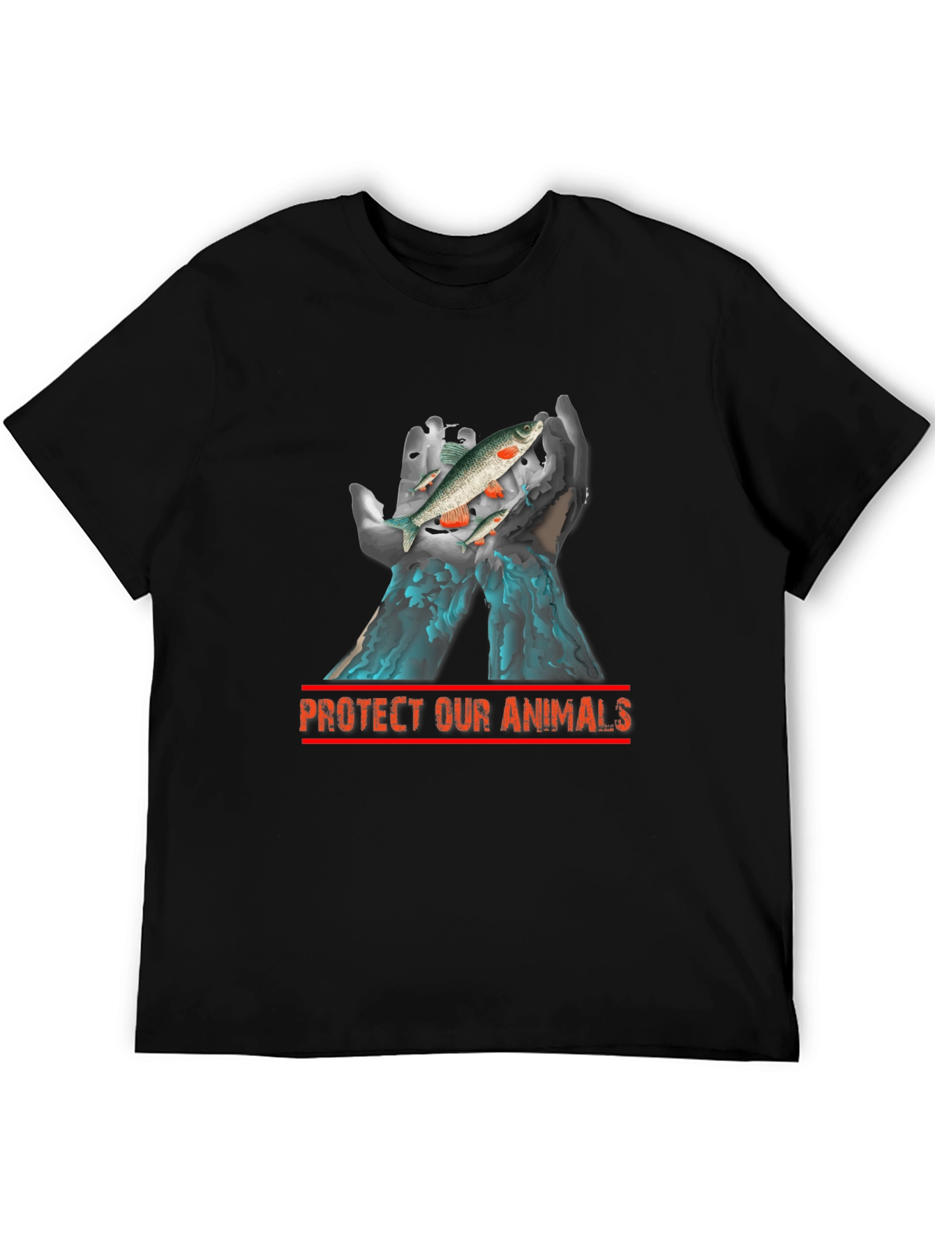 Protect Our Animals T-Shirt