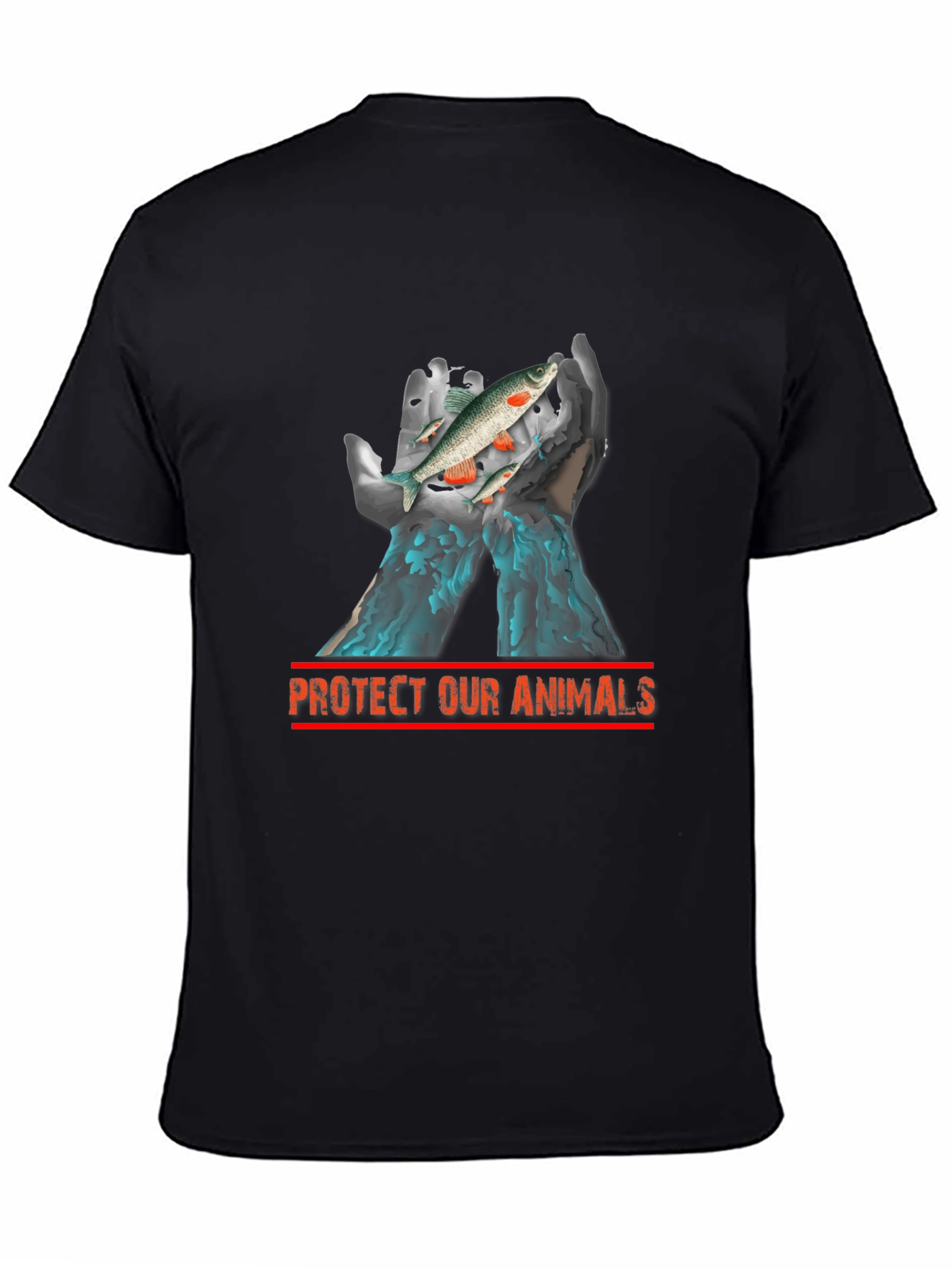 Protect Our Animals T-Shirt
