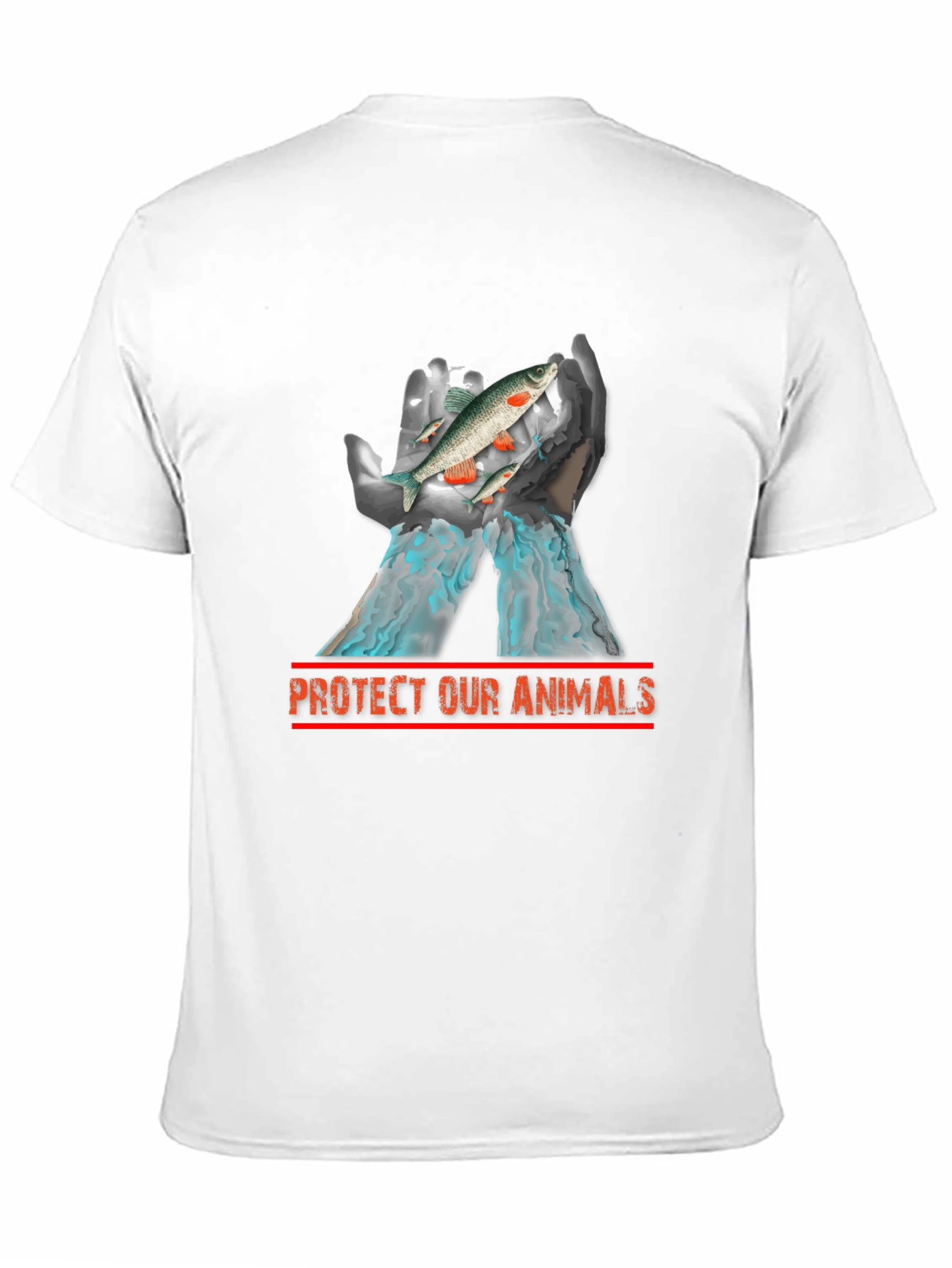 Protect Our Animals T-Shirt