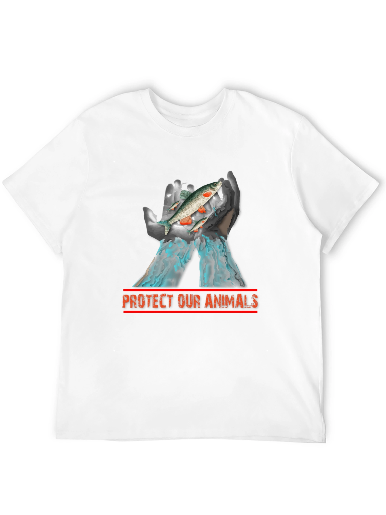Protect Our Animals T-Shirt