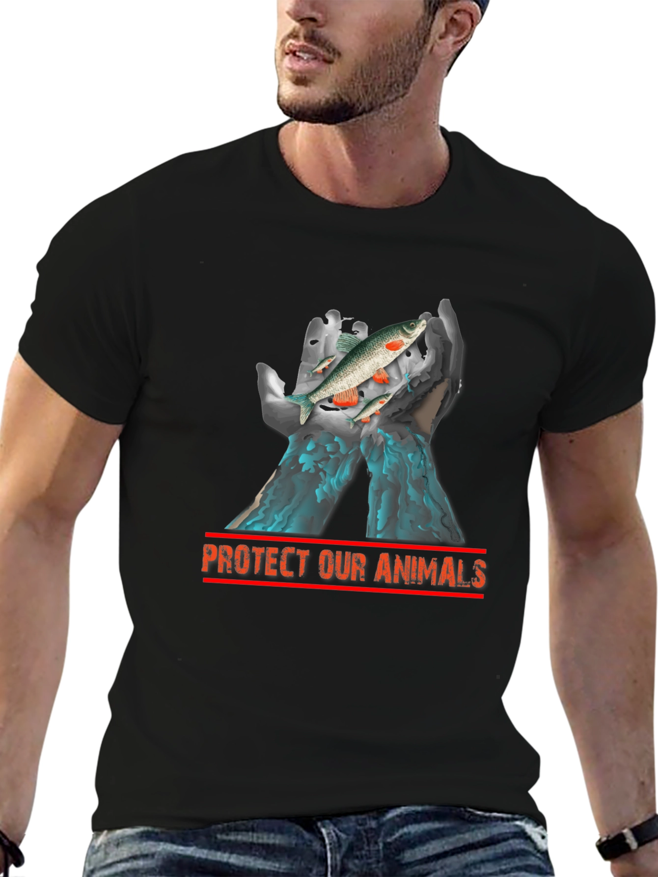 Protect Our Animals T-Shirt