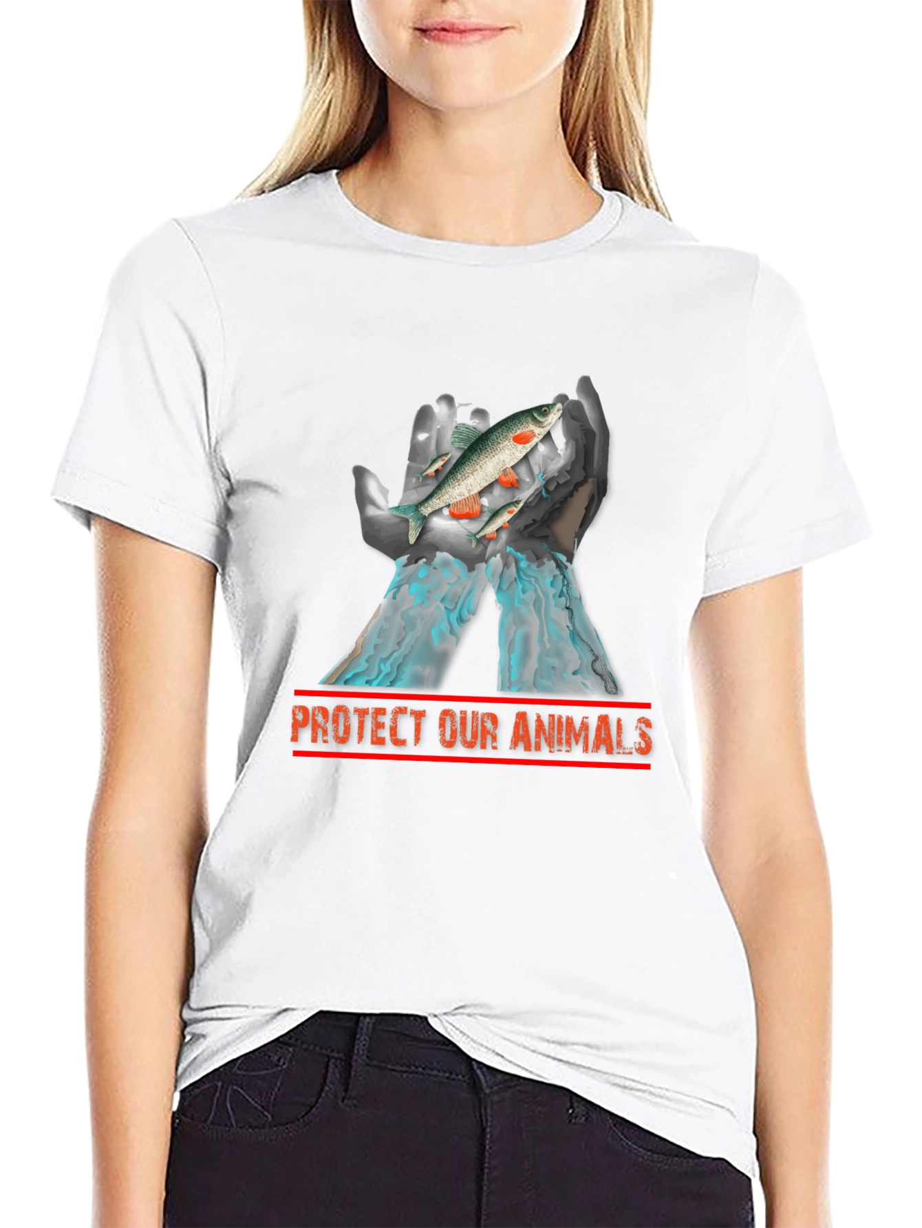 Protect Our Animals T-Shirt