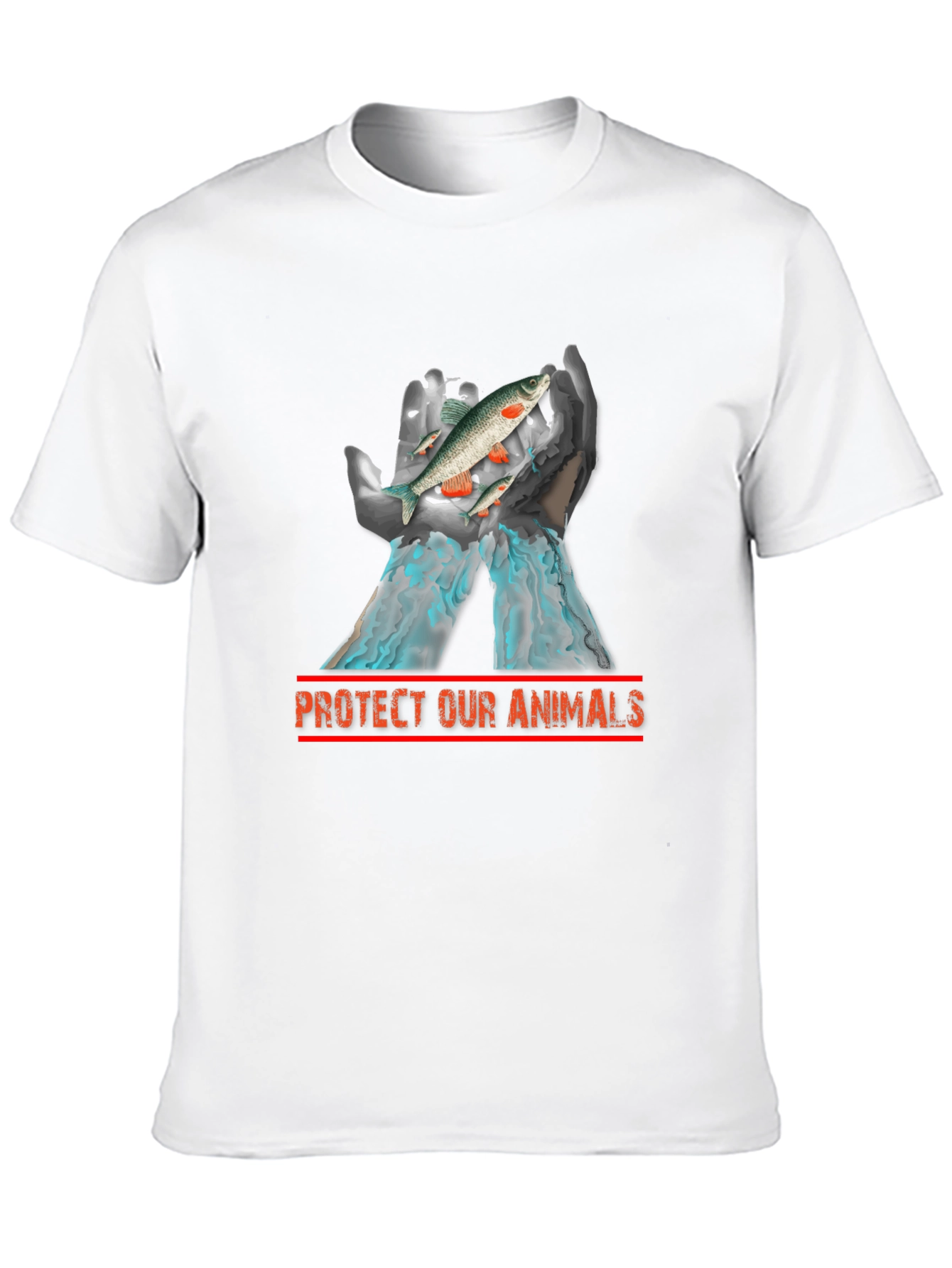 Protect Our Animals T-Shirt