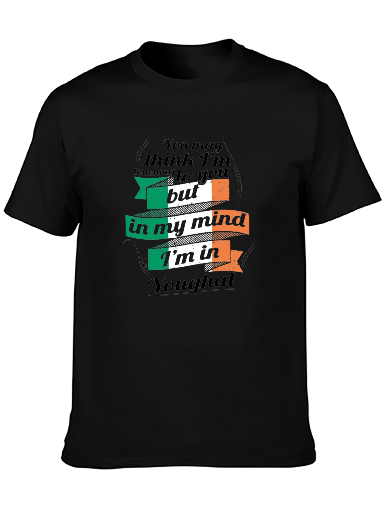 Irish Pride Tee - Youghal State of Mind