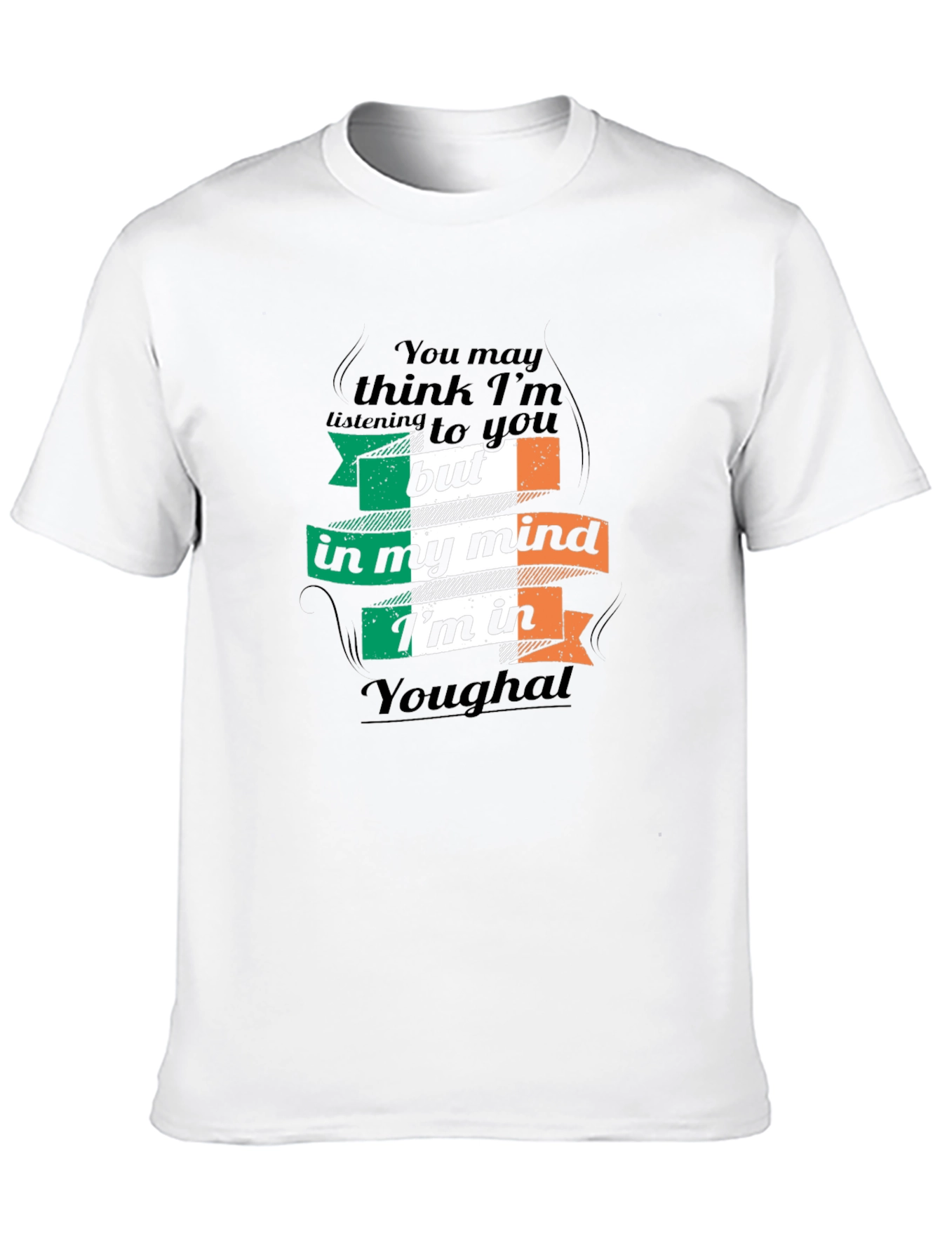 Irish Pride Tee - Youghal State of Mind