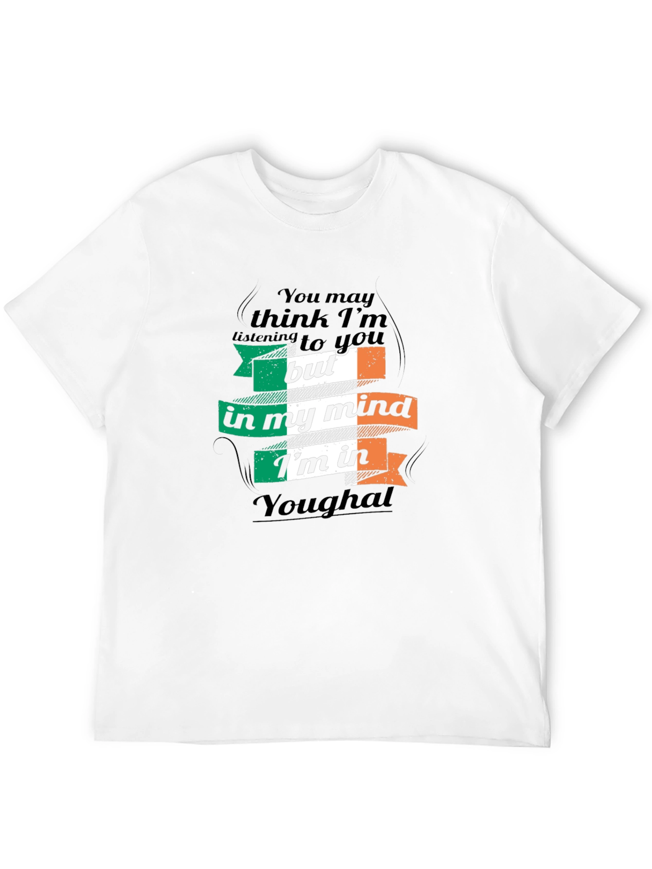 Irish Pride Tee - Youghal State of Mind