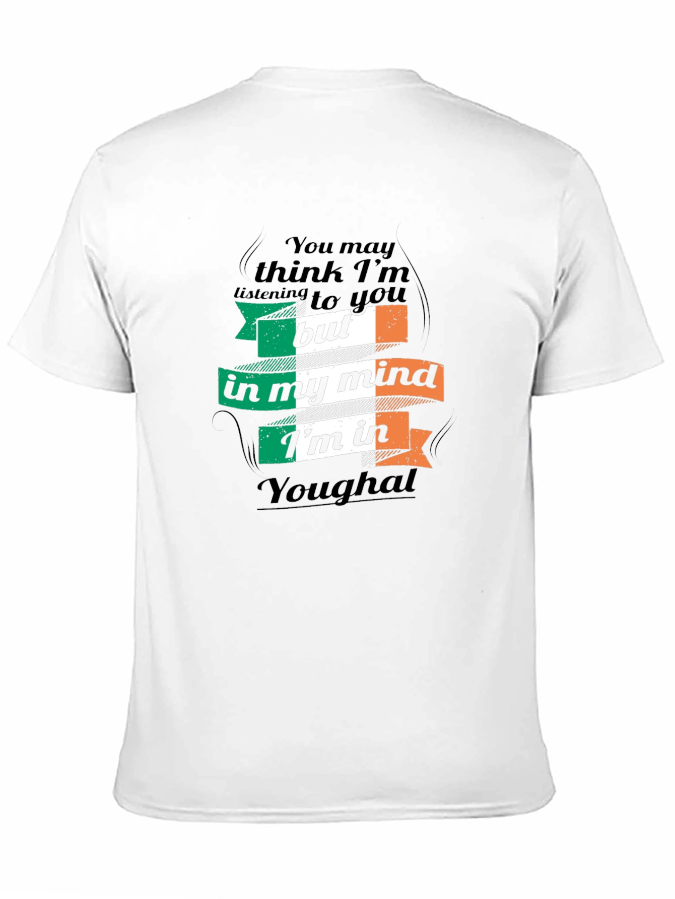 Irish Pride Tee - Youghal State of Mind