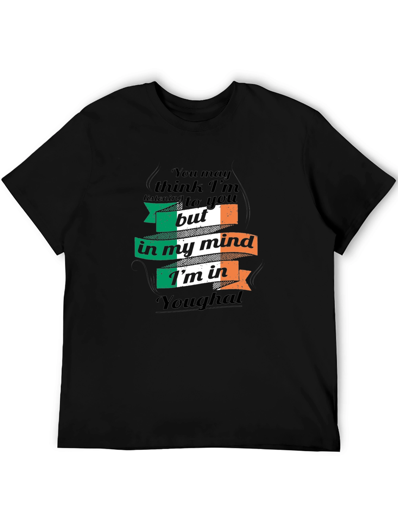 Irish Pride Tee - Youghal State of Mind
