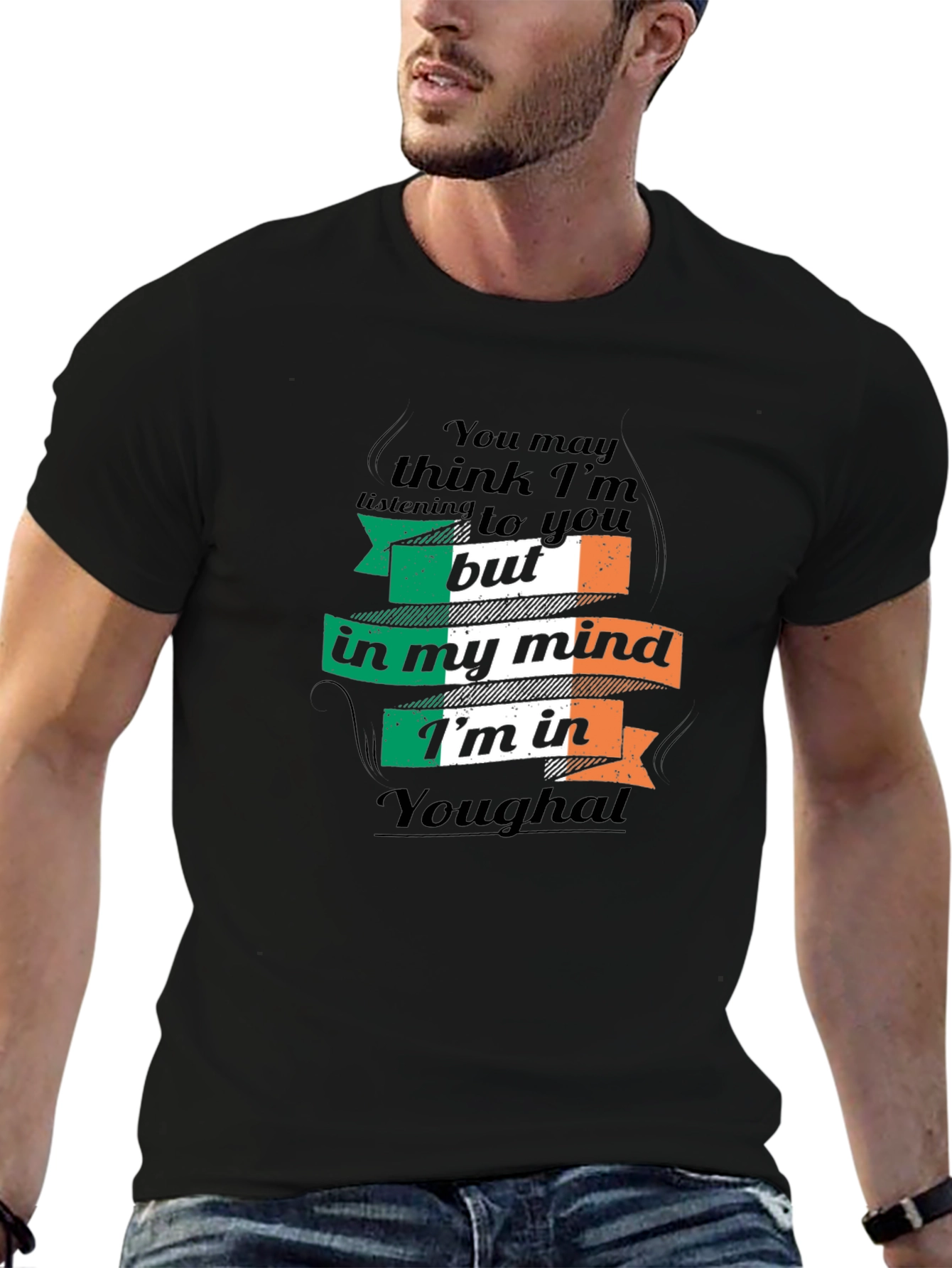 Irish Pride Tee - Youghal State of Mind