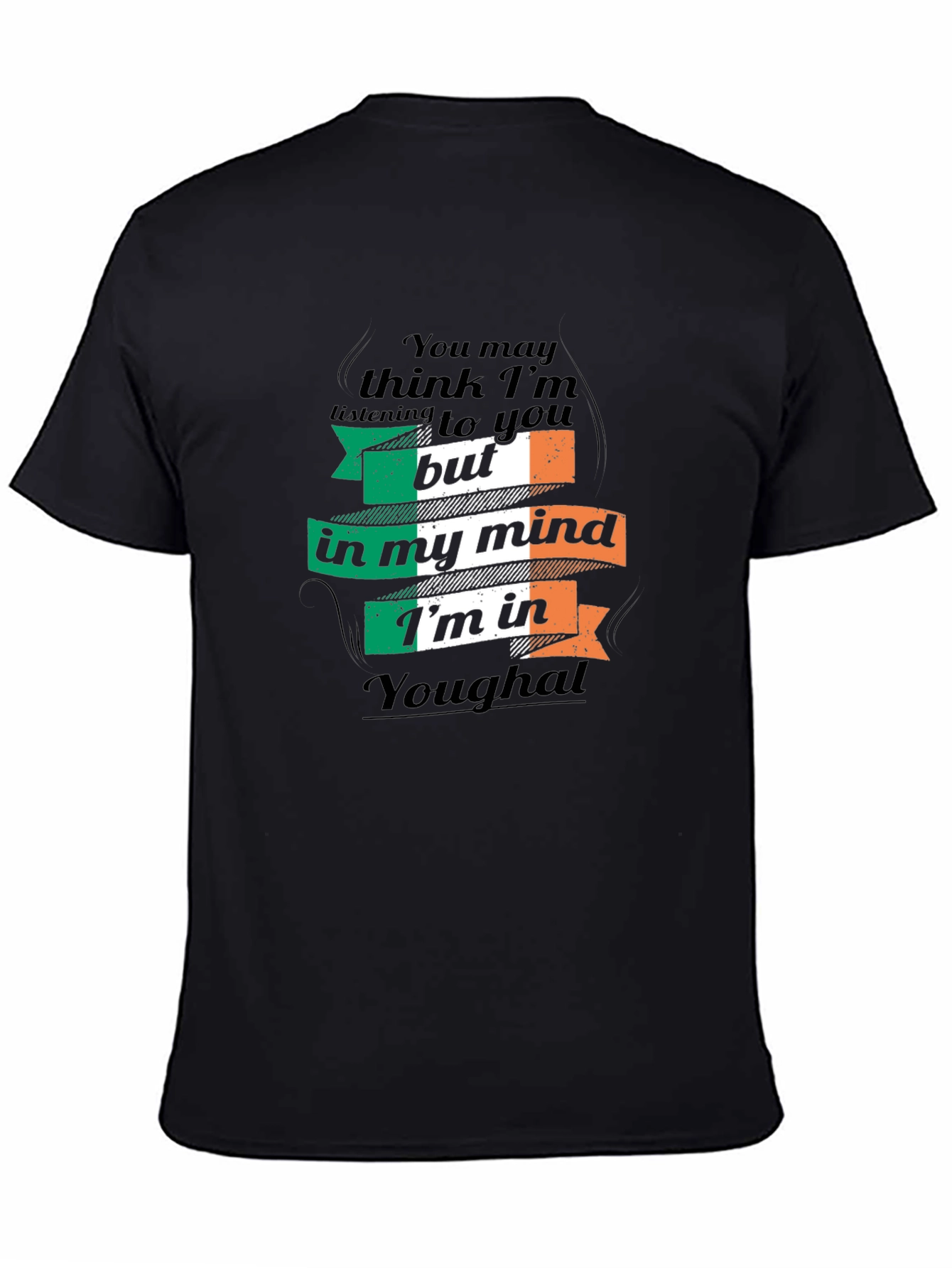 Irish Pride Tee - Youghal State of Mind