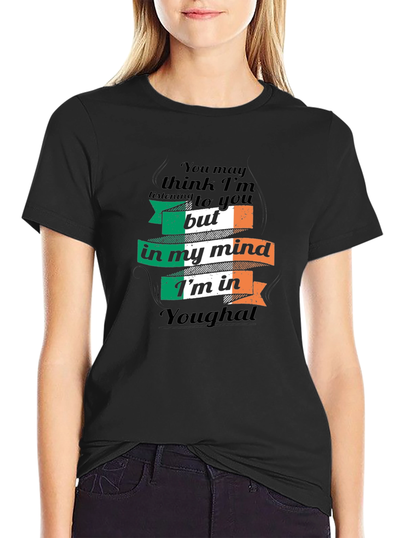Irish Pride Tee - Youghal State of Mind