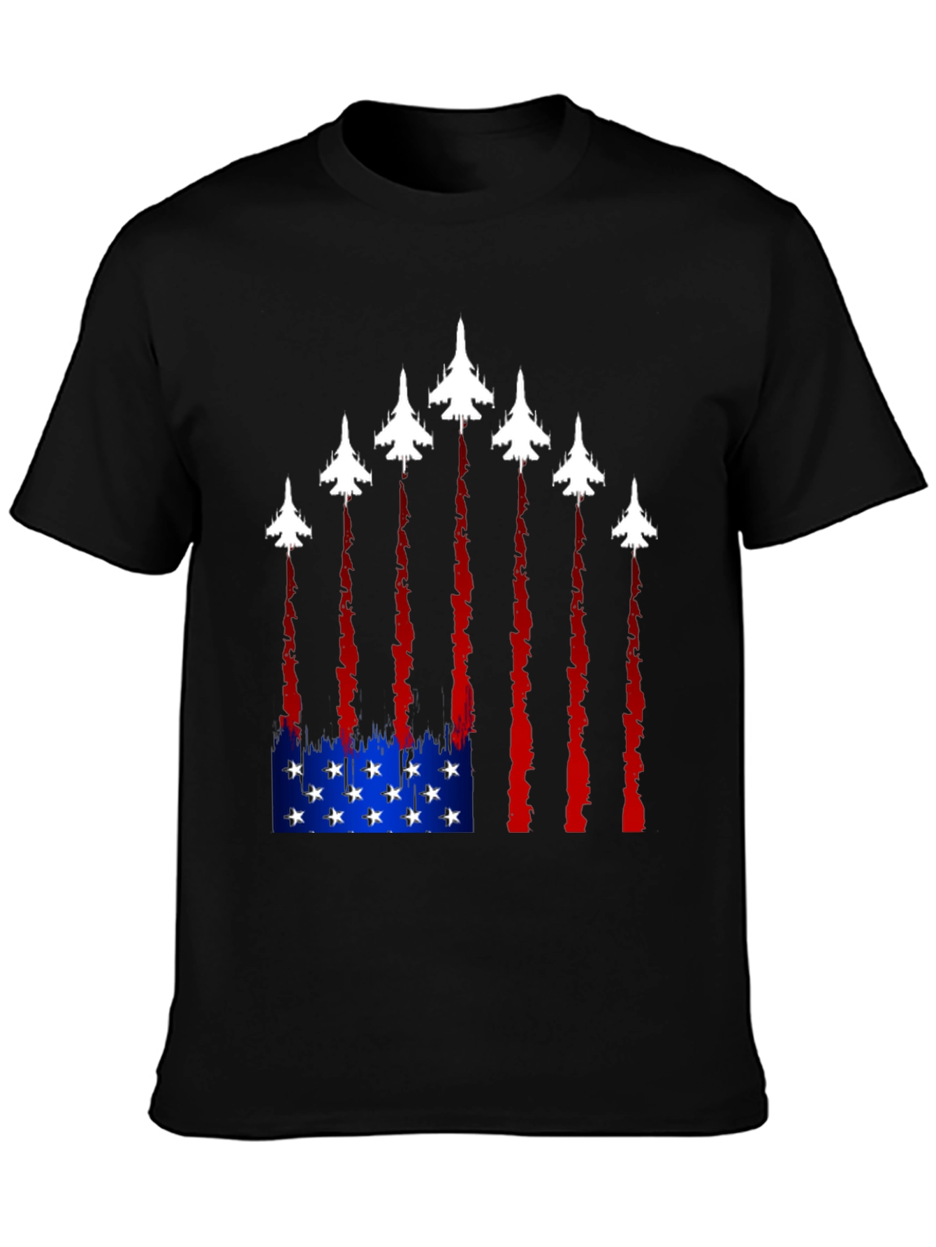 Patriotic Jets T-Shirt