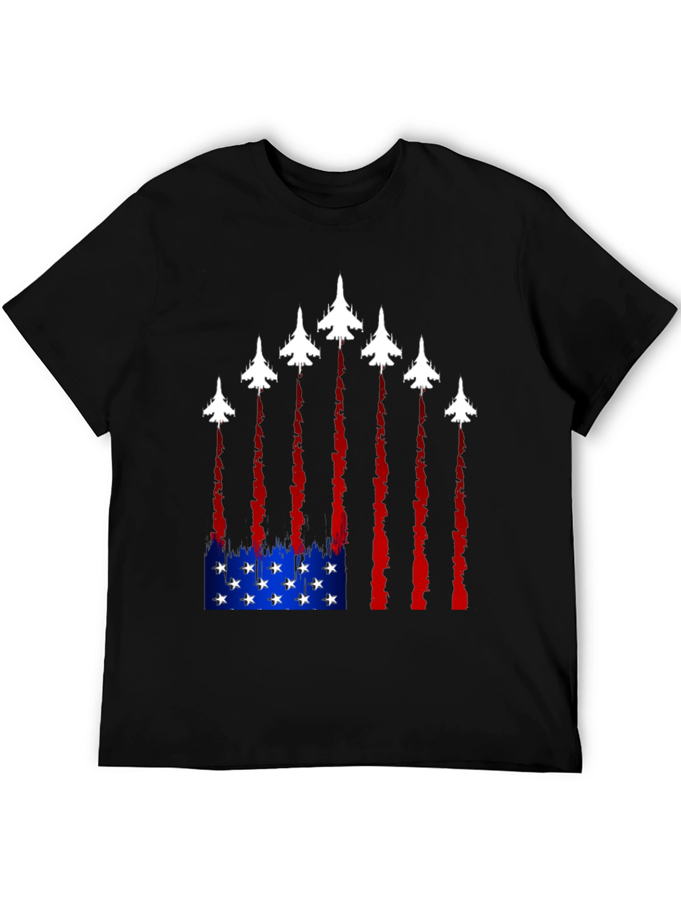 Patriotic Jets T-Shirt