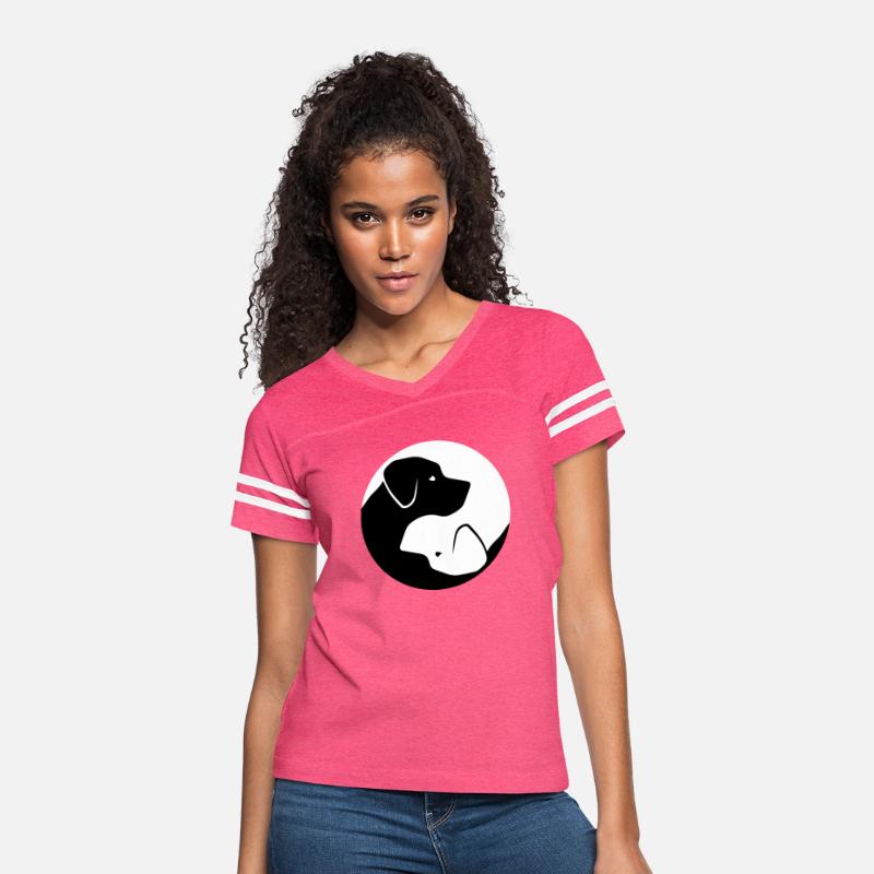 Labrador Retriever Yin Yang