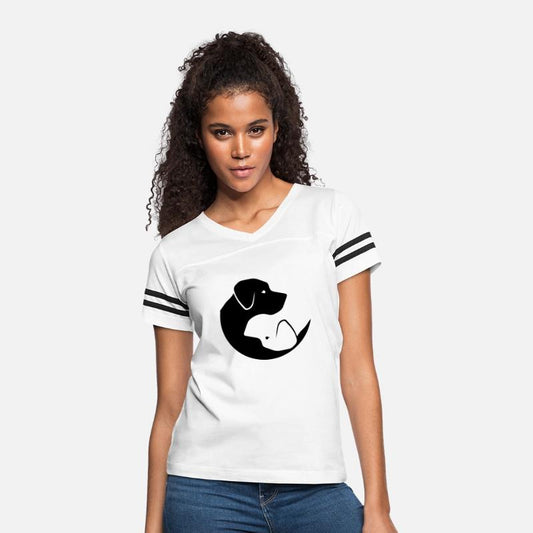 Labrador Retriever Yin Yang