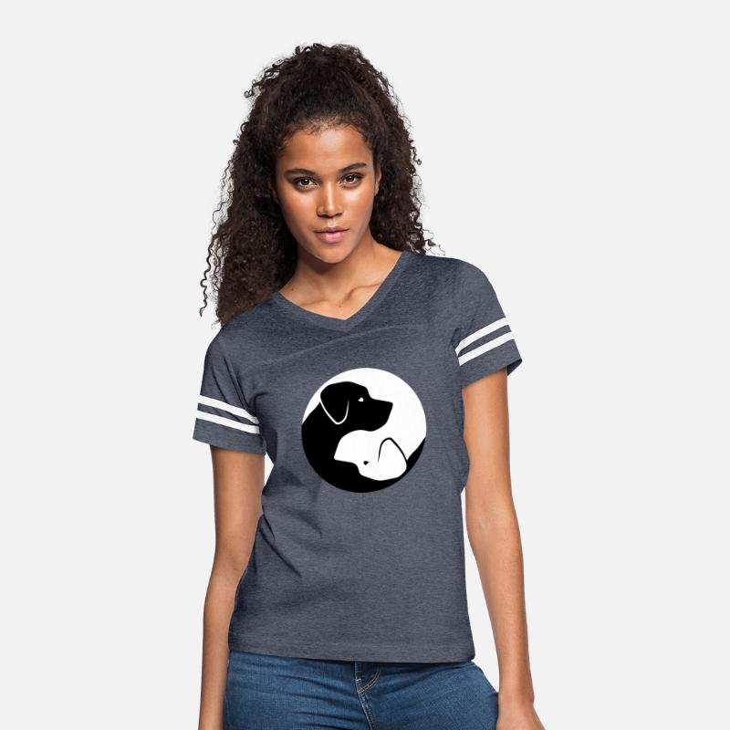 Labrador Retriever Yin Yang