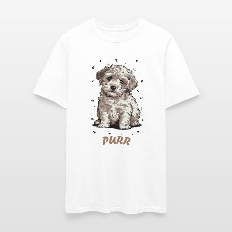 Lagotto Romagnolo 'Purr' Art