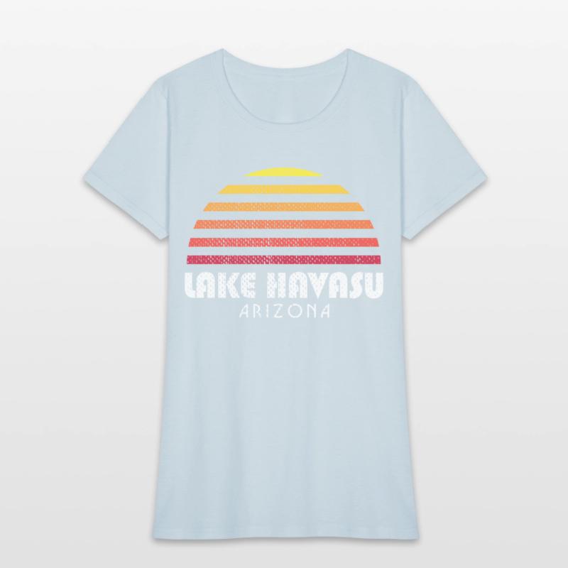 Lake Havasu Style Sunset