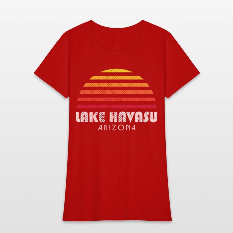 Lake Havasu Style Sunset