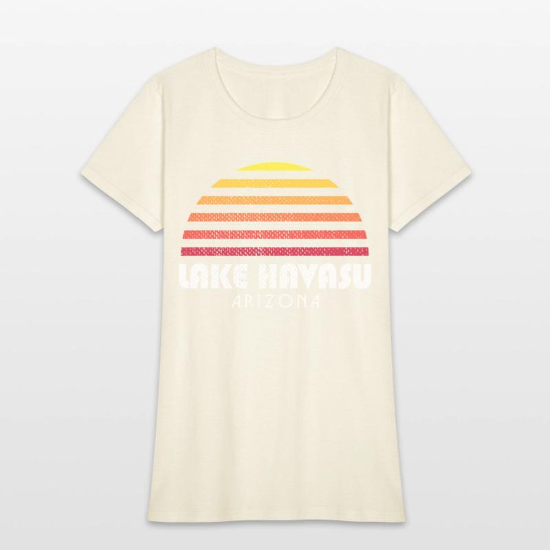 Lake Havasu Style Sunset