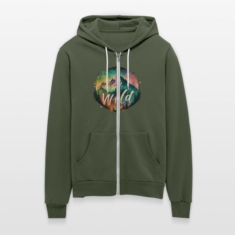 Landscape Mountains Wilderness