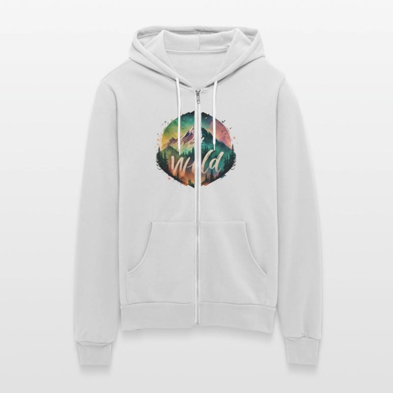 Landscape Mountains Wilderness