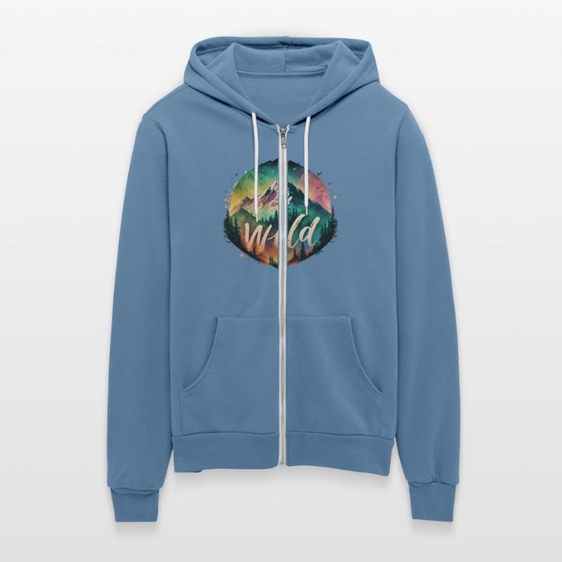 Landscape Mountains Wilderness